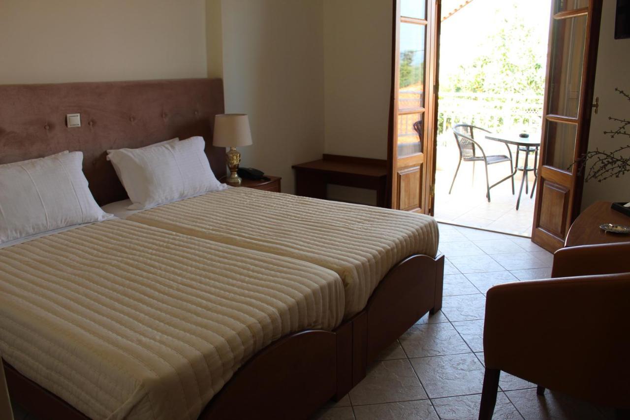 Sofotel Koróni Dış mekan fotoğraf