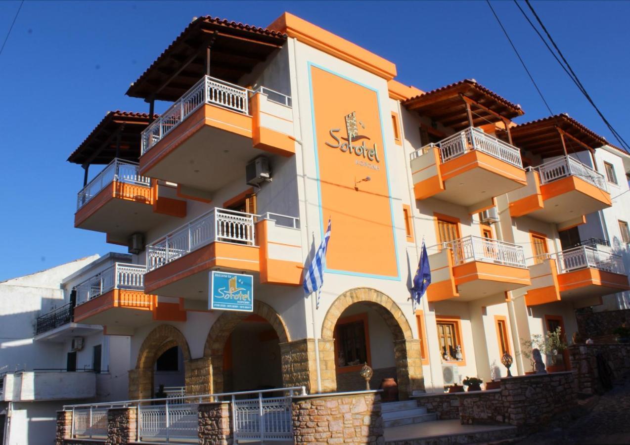 Sofotel Koróni Dış mekan fotoğraf