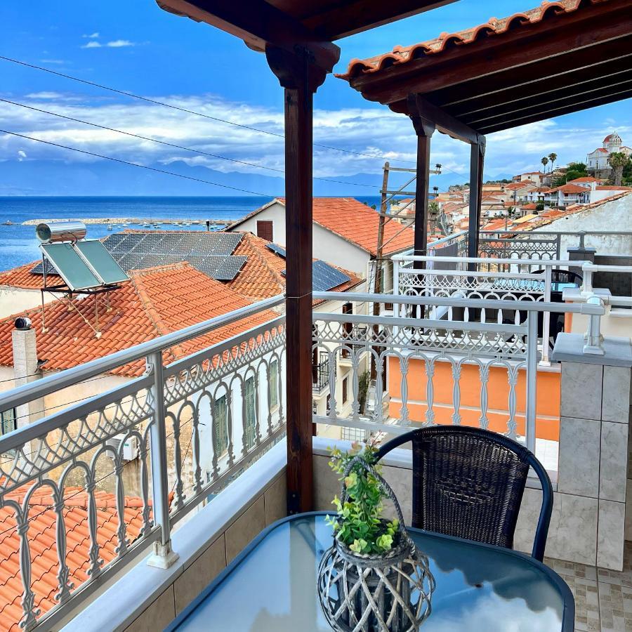 Sofotel Koróni Dış mekan fotoğraf
