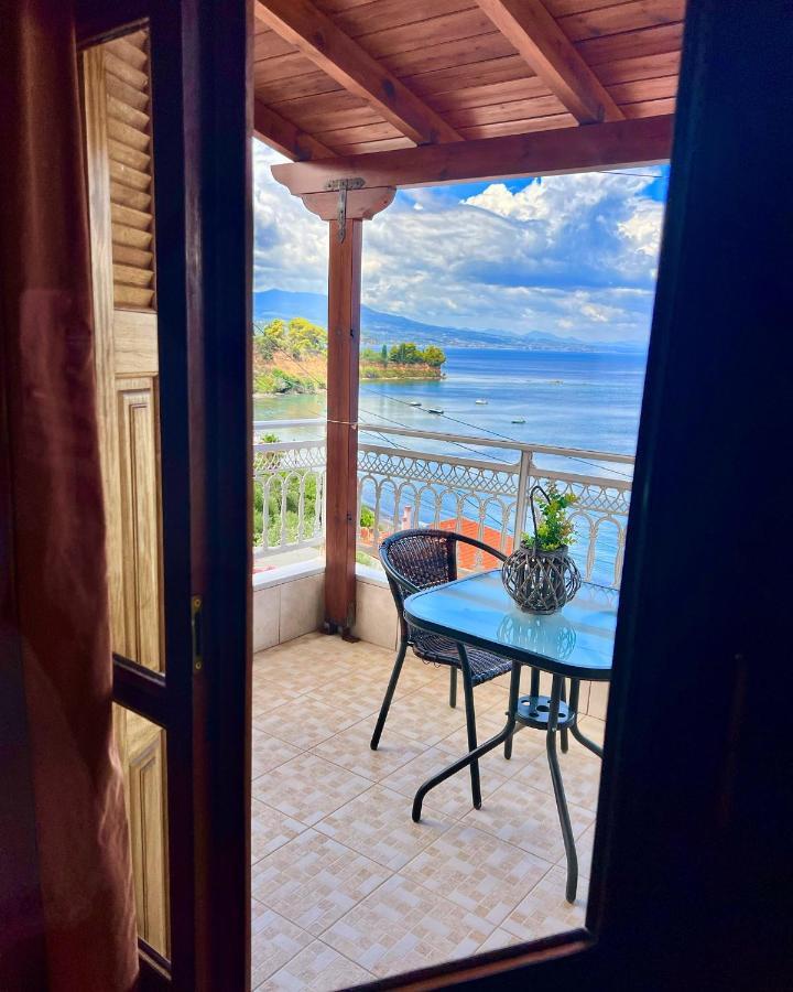 Sofotel Koróni Dış mekan fotoğraf