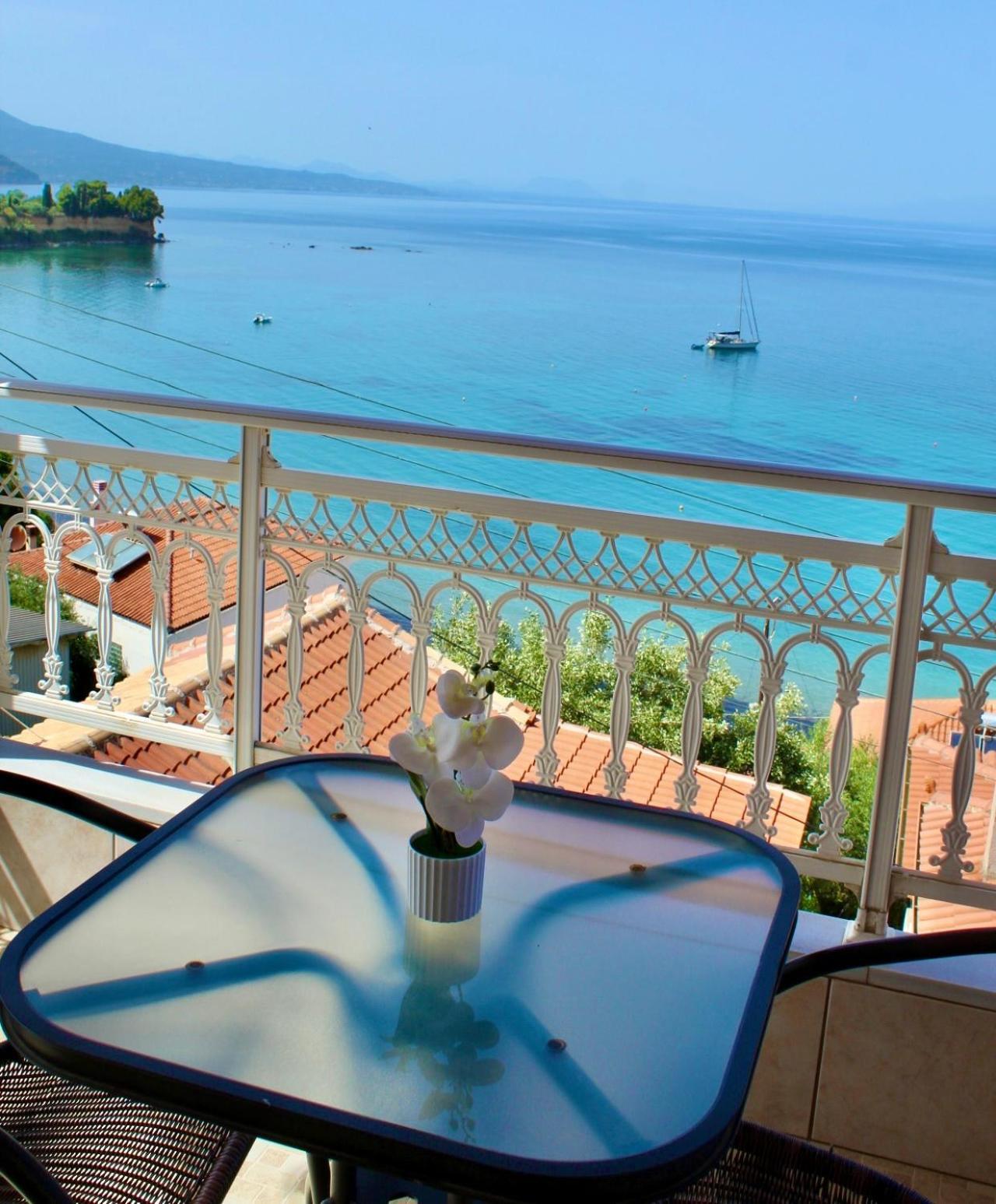 Sofotel Koróni Dış mekan fotoğraf