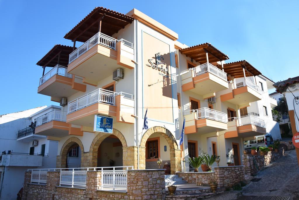 Sofotel Koróni Dış mekan fotoğraf