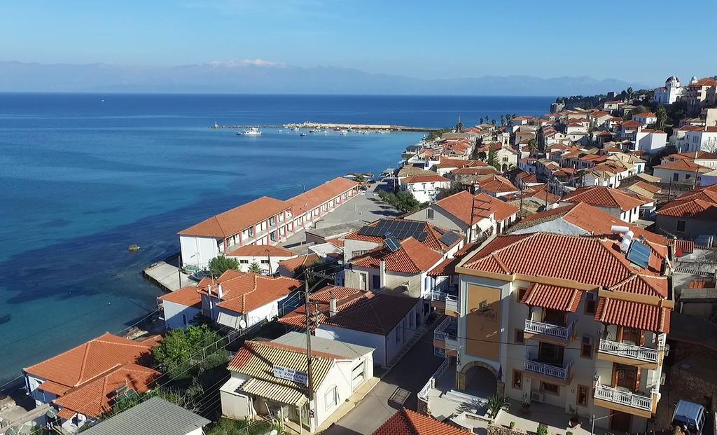 Sofotel Koróni Dış mekan fotoğraf