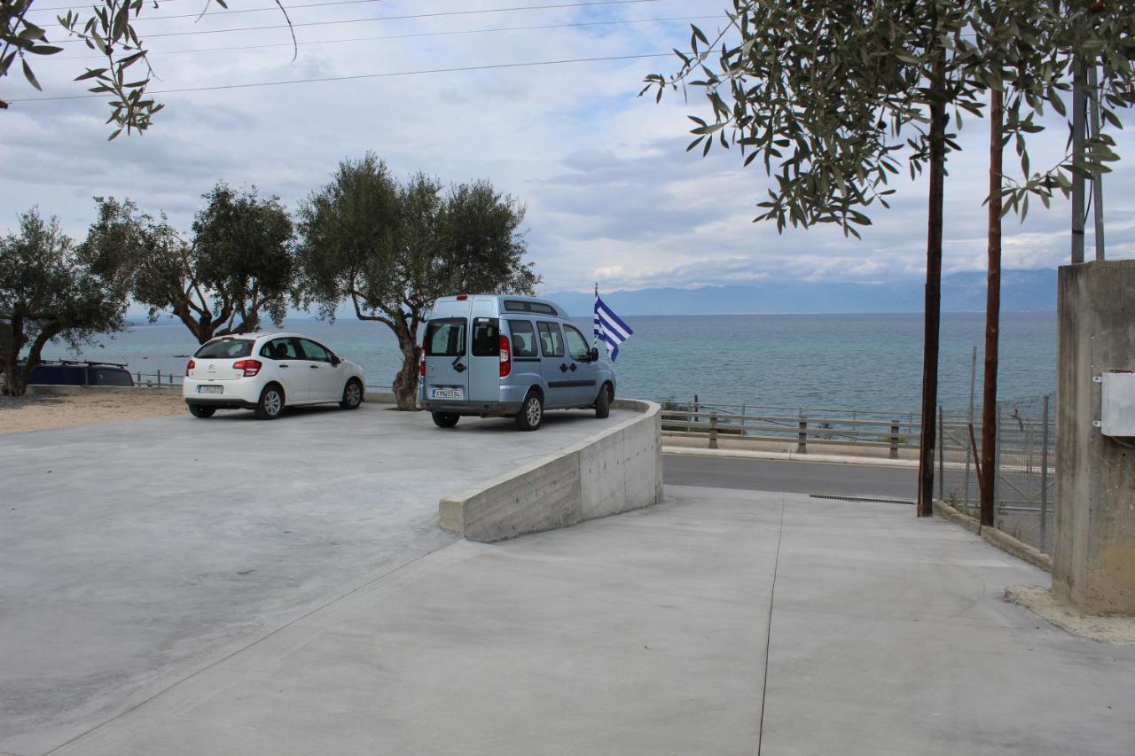 Sofotel Koróni Dış mekan fotoğraf