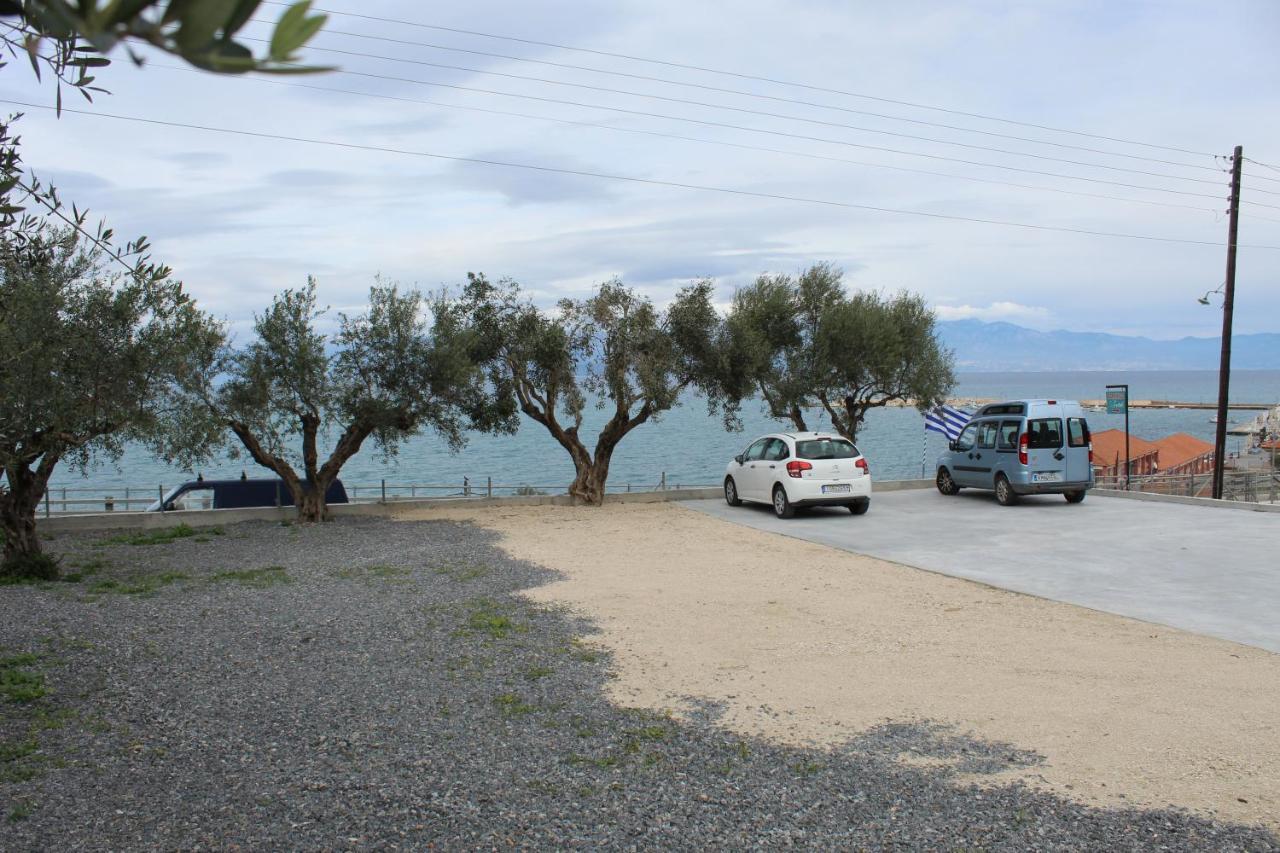Sofotel Koróni Dış mekan fotoğraf