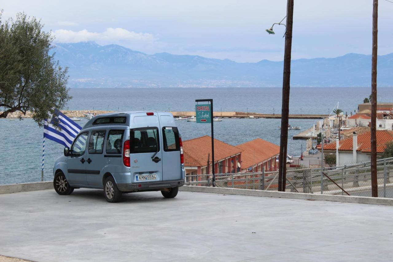 Sofotel Koróni Dış mekan fotoğraf